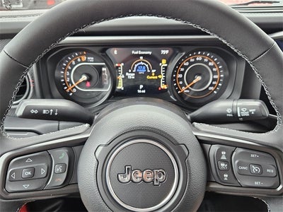 2025 Jeep Gladiator Rubicon