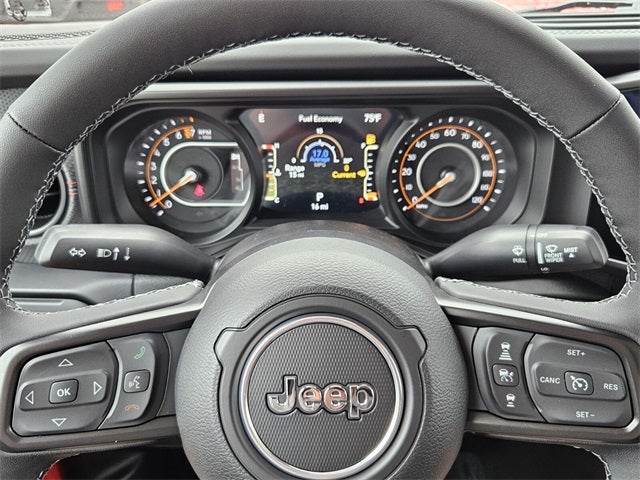 2025 Jeep Gladiator Rubicon