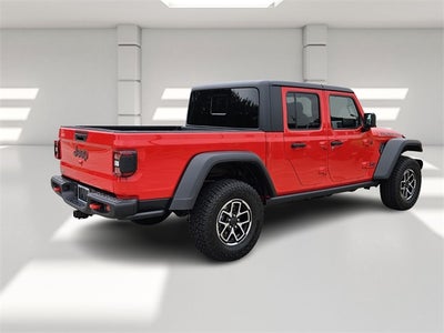 2025 Jeep Gladiator Rubicon