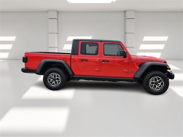 2025 Jeep Gladiator Rubicon