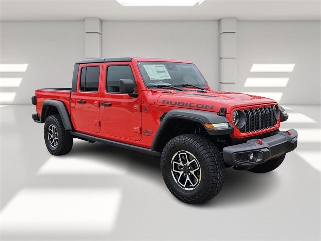2025 Jeep Gladiator Rubicon