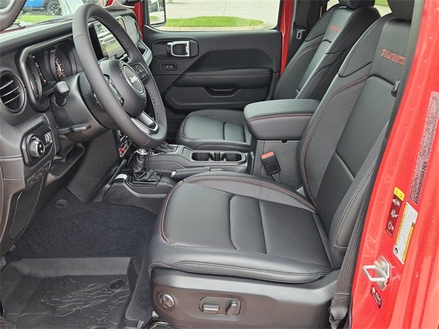 2025 Jeep Gladiator Rubicon