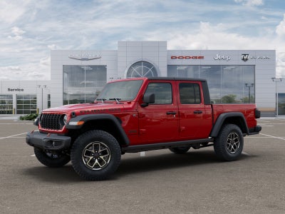 2025 Jeep Gladiator Rubicon
