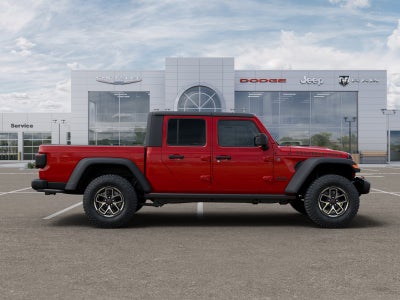 2025 Jeep Gladiator Rubicon
