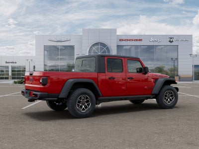 2025 Jeep Gladiator Rubicon