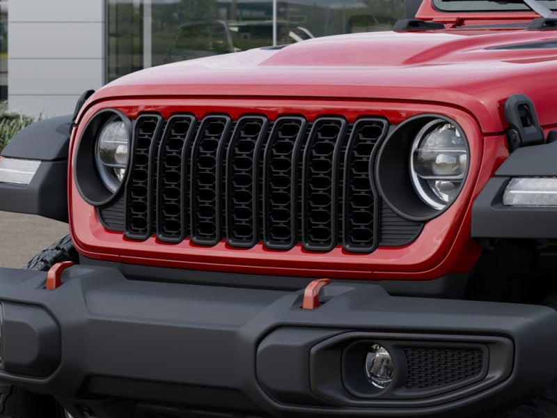 2025 Jeep Gladiator Rubicon