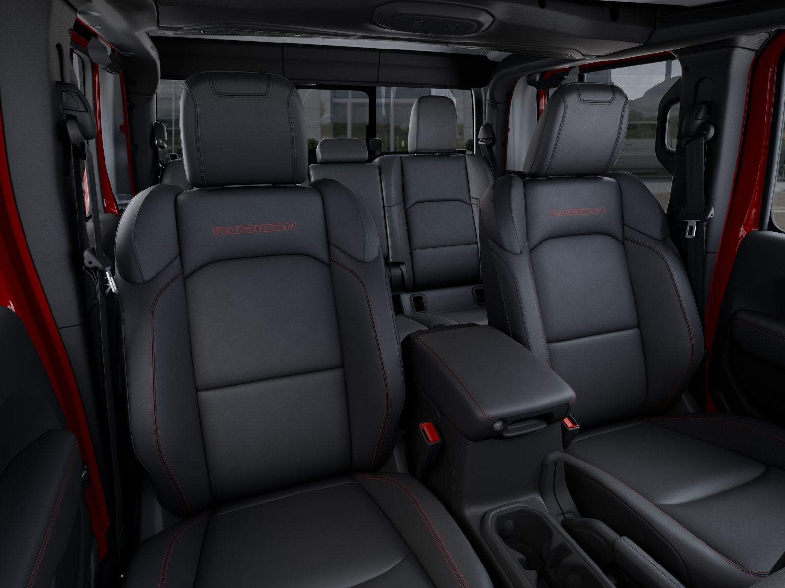 2025 Jeep Gladiator Rubicon