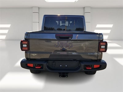 2026 Jeep Gladiator Rubicon