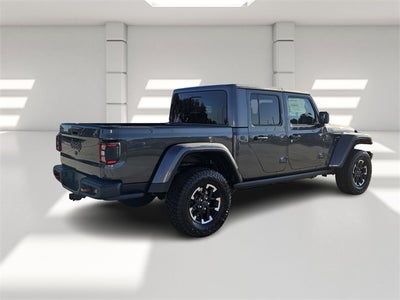 2026 Jeep Gladiator Rubicon
