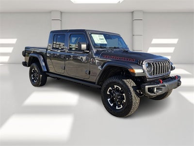 2026 Jeep Gladiator Rubicon