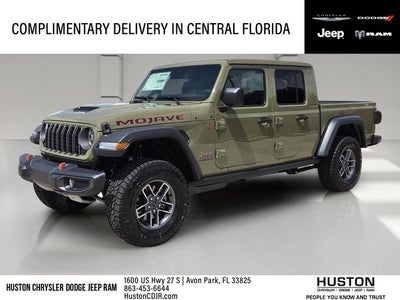 2026 Jeep Gladiator Mojave