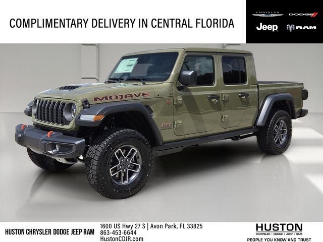 2026 Jeep Gladiator Mojave