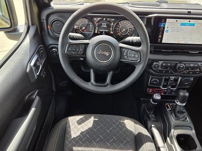 2026 Jeep Gladiator Mojave