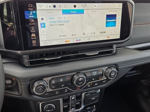 2026 Jeep Gladiator Mojave