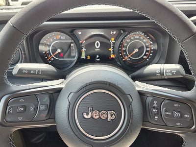 2026 Jeep Gladiator Mojave