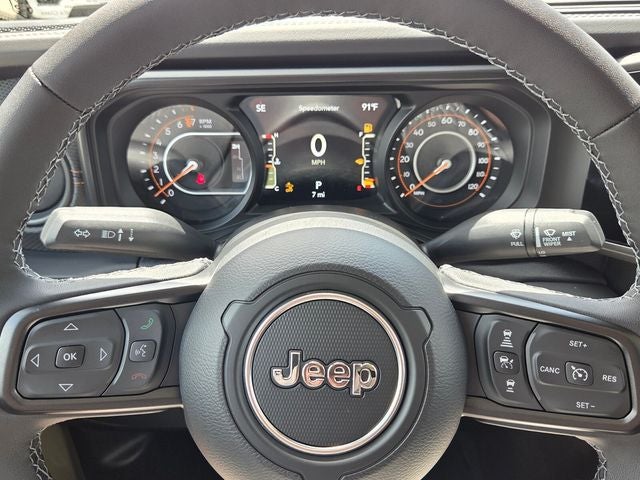 2026 Jeep Gladiator Mojave
