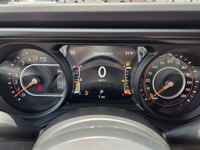 2026 Jeep Gladiator Mojave