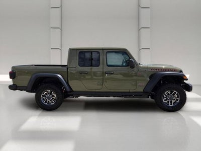 2026 Jeep Gladiator Mojave