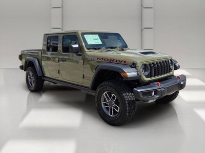 2026 Jeep Gladiator Mojave