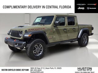 2026 Jeep Gladiator Mojave