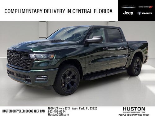 2026 RAM 1500 Express