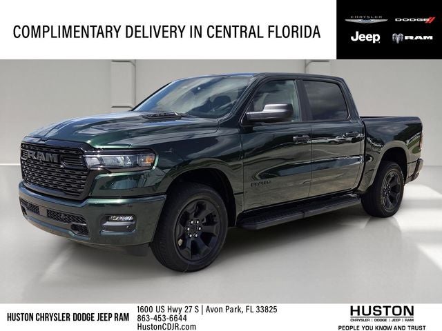 2026 RAM 1500 Express