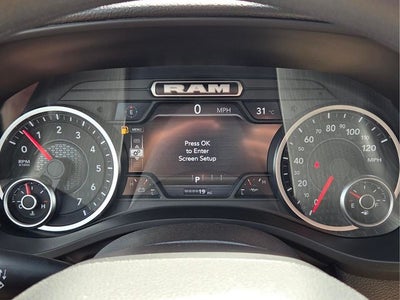 2026 RAM 1500 Express