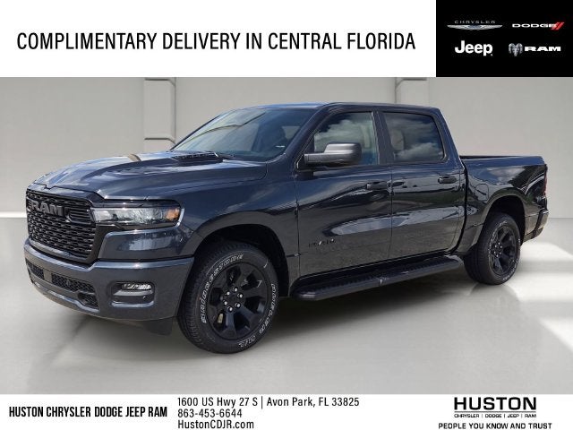 2027 RAM 1500 Pickup Express