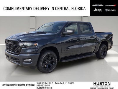 2027 RAM 1500 Express