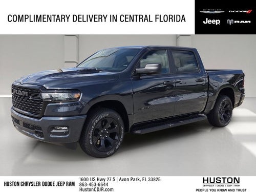2027 RAM 1500 Express