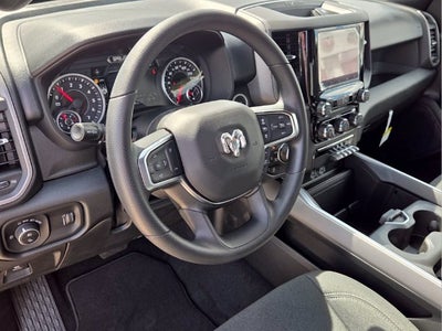 2027 RAM 1500 Express