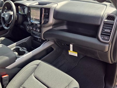 2027 RAM 1500 Express