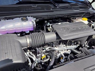 2027 RAM 1500 Express