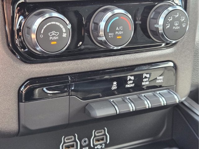 2027 RAM 1500 Express