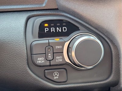 2027 RAM 1500 Express