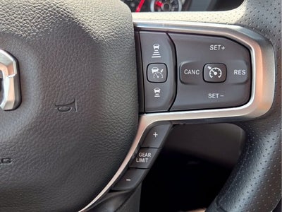 2027 RAM 1500 Express