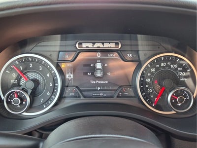 2027 RAM 1500 Express