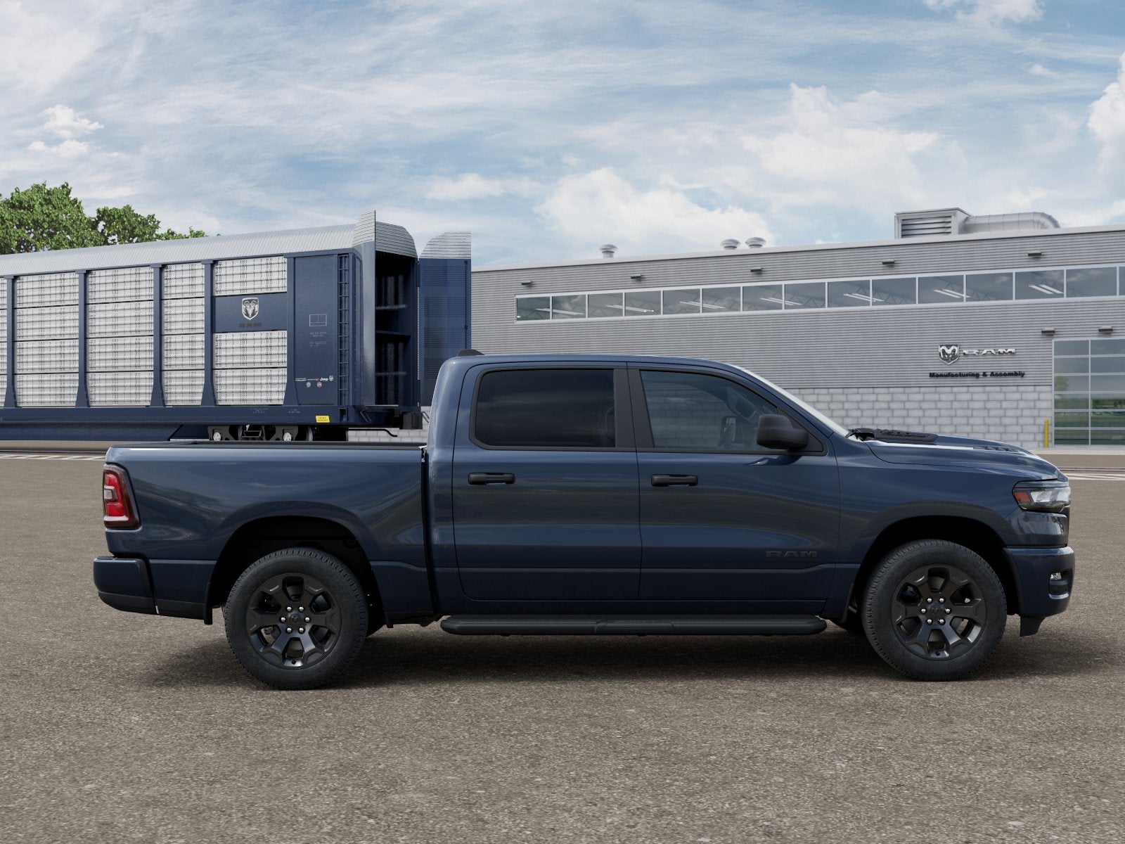 2027 RAM 1500 Express