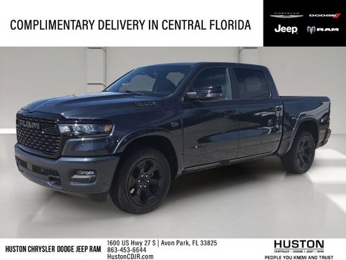 2027 RAM 1500 Big Horn/Lone Star