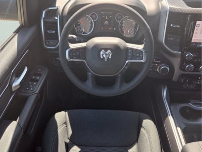 2027 RAM 1500 Big Horn/Lone Star