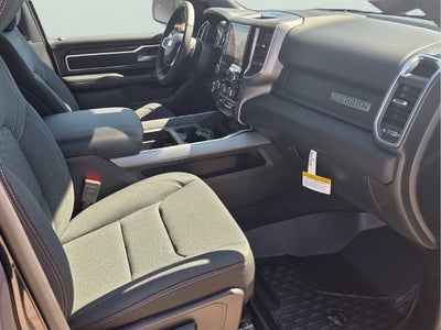 2027 RAM 1500 Big Horn/Lone Star