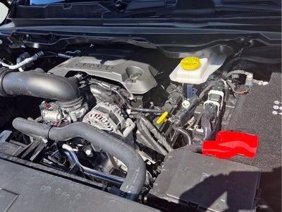 2027 RAM 1500 Big Horn/Lone Star