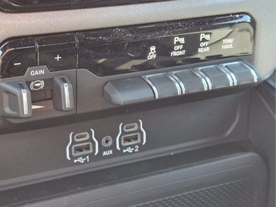 2027 RAM 1500 Big Horn/Lone Star