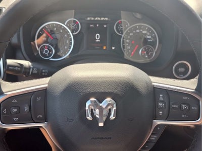 2027 RAM 1500 Big Horn/Lone Star