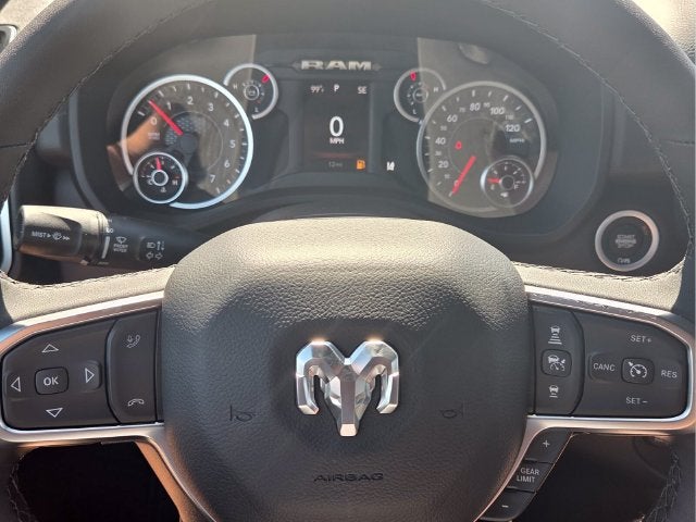 2027 RAM 1500 Big Horn/Lone Star