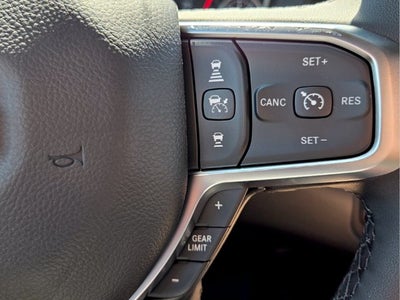 2027 RAM 1500 Big Horn/Lone Star