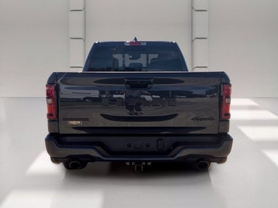 2027 RAM 1500 Big Horn/Lone Star
