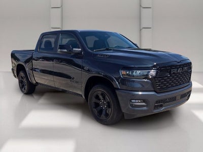 2027 RAM 1500 Big Horn/Lone Star