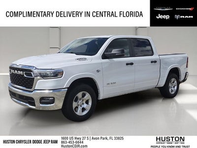 2027 RAM 1500 Big Horn/Lone Star