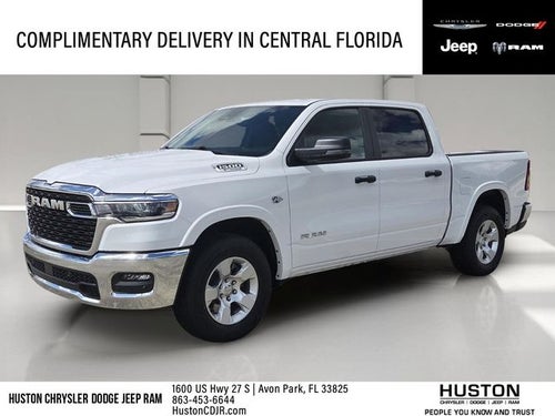 2027 RAM 1500 Big Horn/Lone Star